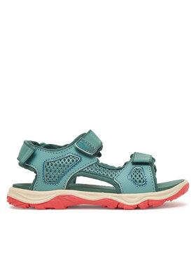 Jack Wolfskin Босоніжки Jack Wolfskin Taraco Beach 4039531 M Бірюзовий
