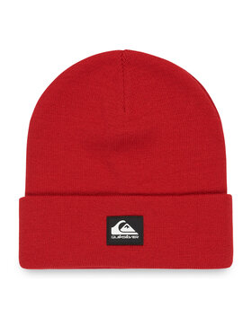 Quiksilver Шапкa Quiksilver Brigade EQYHA03426 Червоний