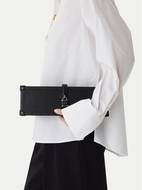 KARL LAGERFELD Handtasche KARL LAGERFELD B1W30265 Schwarz