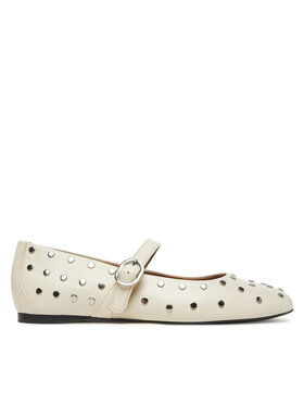 Tamaris Baleríny Tamaris Newd By Tamaris 1-22106-44 Bílá