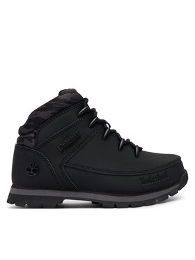 Timberland Ghete Timberland Euro Sprint TB0A5SRAEJT1 Negru
