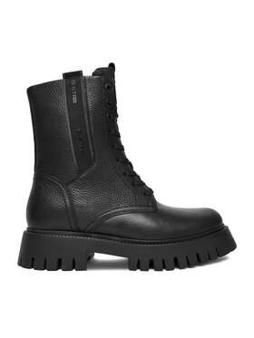 G-Star Черевики G-Star Raw CEO-WI23-LADIES-02 Чорний