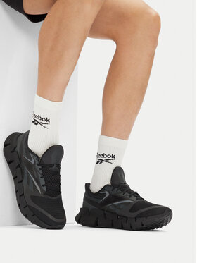 Reebok Buty do biegania Reebok FLOATZIG 1 100210240 Czarny