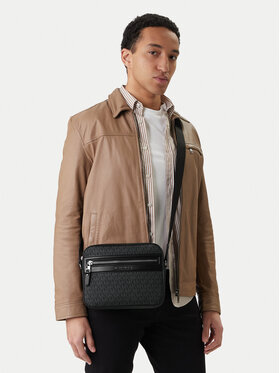 MICHAEL Michael Kors Плоска сумка MICHAEL Michael Kors 33S6LJSM1B Чорний
