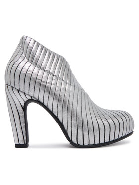 United Nude Stivaletti United Nude Fold HI II 10870851129 Argento