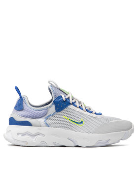Nike Снікерcи Nike React Live (GS) CW1622 004 Білий