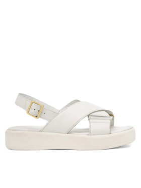 Sergio Bardi Sandále Sergio Bardi ARC-B1036-02SB Biela