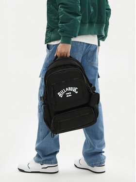 Billabong Рюкзак Billabong CWBEO-BLB-M-001-08 Чорний