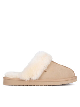 MEXX Bačkory MEXX MICH2003643W Écru