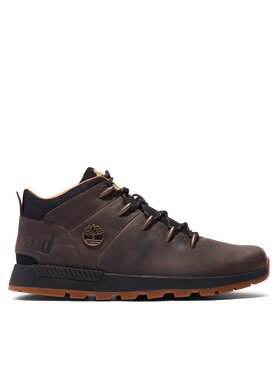 Timberland Sneakersy Timberland Sprint Trekker Mid TB0A657Z0331 Sivá