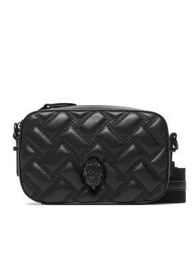 Kurt Geiger Kabelka Kurt Geiger Kensington Sm Camera Drch 8894900109 Čierna