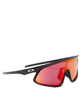 Oakley Сонцезахисні окуляри Oakley RSLV 141 0OO9524D 95240141 Чорний