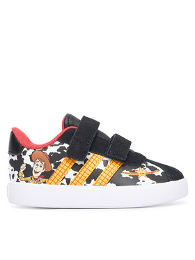 adidas Снікерcи adidas Adidas Pixar Toy Story Vl Court 3.0 Shoes Infants KI9177 Чорний