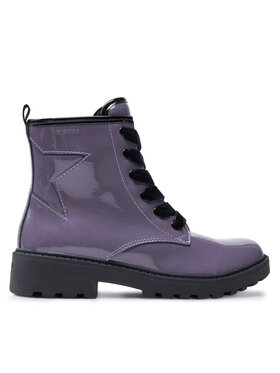 Geox Cizme Geox Jr Casey J9420G 000HH C8016 M Violet