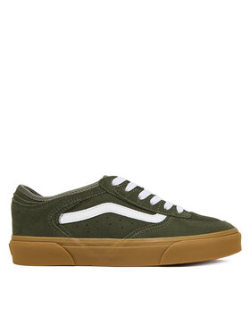 Vans Πάνινα παπούτσια Vans Rowley Classic VN000SF4N3U1 Χακί