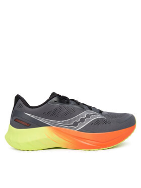 Saucony Skriešanas apavi Saucony Tide 2 S21012 Pelēks