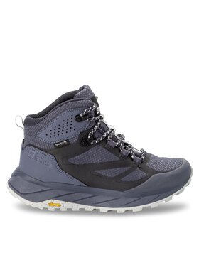 Jack Wolfskin Botas de trekking Jack Wolfskin Terraventure Texapore Mid W 4049991 Gris