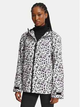 Hunter Hunter Vodootporna jakna HARW0021262 Svijetlo siva Regular Fit