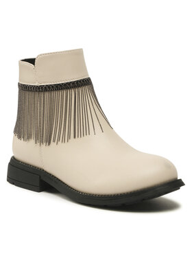 Nelli Blu Черевики Nelli Blu CS2920-32 Бежевий