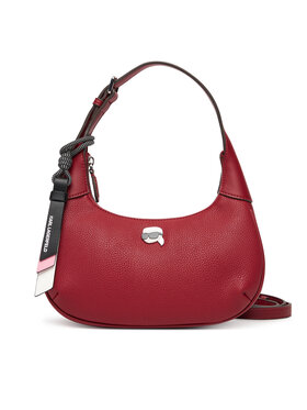 KARL LAGERFELD Kabelka KARL LAGERFELD A3W30107 Červená