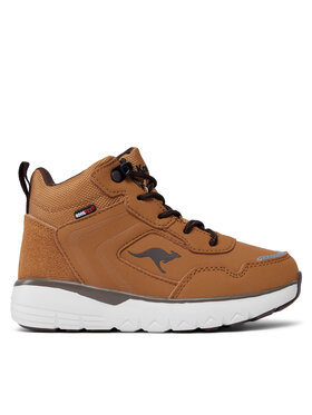 KangaRoos Черевики KangaRoos K-TS Kimo RTX 18926-000-3022 Коричневий