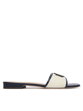 LAUREN RALPH LAUREN Chanclas LAUREN RALPH LAUREN Everley Sld2 802P04395001 Écru