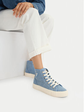 Guess Jeans Кросівки Guess Jeans CWBEO-GJ202505163 Голубий