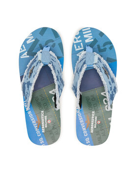 Aeronautica Militare В'єтнамки Aeronautica Militare 261SC0310UCT03593 Голубий