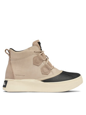 Sorel Šnurovacia obuv Sorel Out N About IV Classic Hnedá