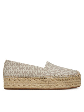 MICHAEL Michael Kors Espadryle MICHAEL Michael Kors Lynn 40S5LYFP1B Écru