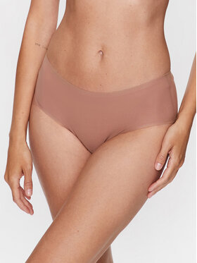 Chantelle Chantelle Klasikinės kelnaitės Soft Stretch C26440 Ruda