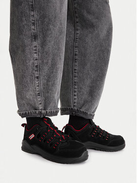 Hunter Pantofi Hunter HUNTER-SS-01 W Negru