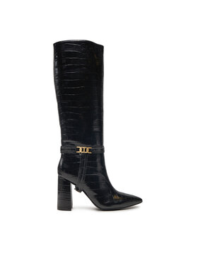 TWINSET Stiefel TWINSET 242TGT040 Schwarz