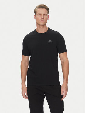 Paul&Shark Paul&Shark Camiseta 25411074 Negro Regular Fit