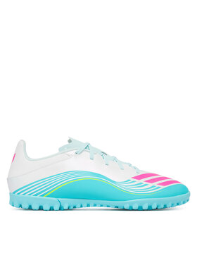 adidas Взуття для футболу adidas F50 Messi Club Tf JQ0947 Білий