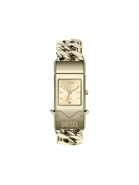Diesel Годинник Diesel Closer DZ2235 Золотий