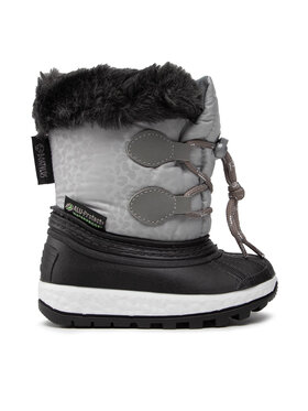 Boatilus Snehule Boatilus K Joggy Sport Lace NJ02 VAR.15ZV Sivá