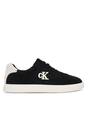 Calvin Klein Sneakers Calvin Klein Low Prof Cupsole Su HM0HM02125 Nero