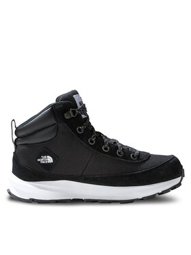 The North Face Trekkingschuhe The North Face Y Back-To-Berkeley Iv HikerNF0A7W5ZKY41 Schwarz
