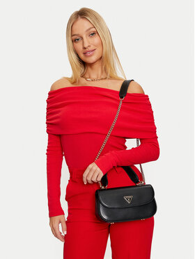 Guess Сумка Guess Daryna HWVG94 93210 Чорний