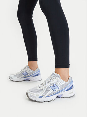 New Balance Sneakersy New Balance U7401T4 Niebieski
