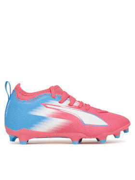 Puma Взуття для футболу Puma Ultra 6 Match Re-Charge Fg/Ag Jr 108767 01 Рожевий