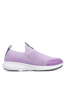 Reima Sneakersy Reima Bouncing 5400082A Fioletowy