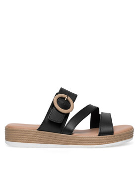 Lasocki Šľapky Lasocki WFA2719-2Z Čierna