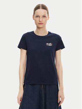 Levi's® Levi's® T-Shirt 17369-2949 Dunkelblau Regular Fit