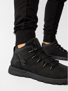 Timberland Снікерcи Timberland Sprint Trekker Mid Hiker TB0A1YN50151 Чорний
