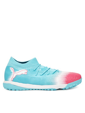 Puma Взуття для футболу Puma Future 8 Match Re-Charge Tt 108760 01 Блакитний