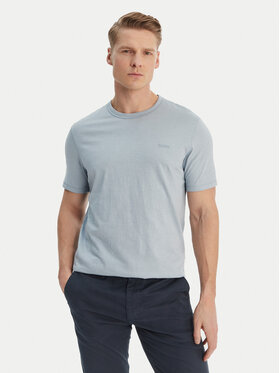 BOSS BOSS Camiseta Tegood 50508243 Azul Regular Fit