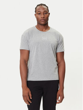 HUGO HUGO Camiseta Laze 50525236 Gris Relaxed Fit