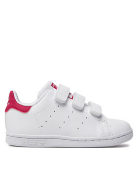 adidas Sneakersy adidas Stan Smith Cf 1 FX7538 Bílá